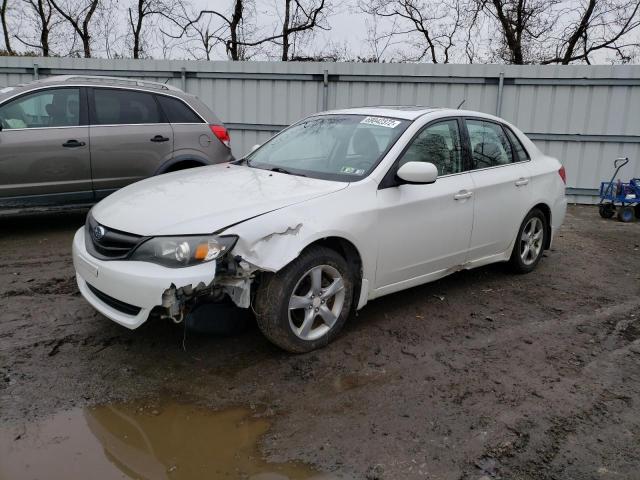 SUBARU IMPREZA 2. 2010 with VIN JF1GE6B6XAH511485 - Photo from auction
