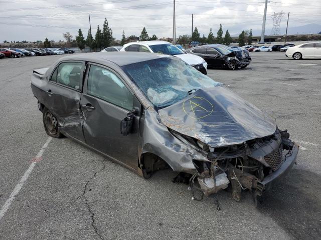Photo 4 from auction – 2009 TOYOTA COROLLA BA with VIN JTDBL40EX99073954