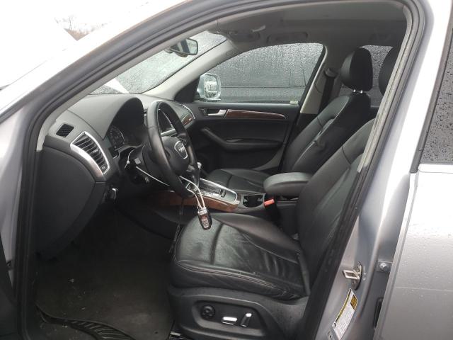 Photo 7 from auction – 2015 AUDI Q5 PREMIUM with VIN WA1LFAFP6FA079564