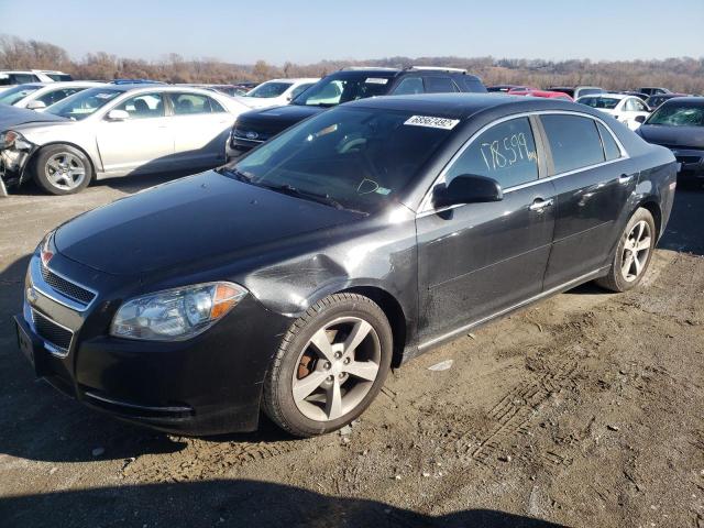 CHEVROLET MALIBU 1LT 2012 with VIN 1G1ZC5E00CF259957 - Photo from auction