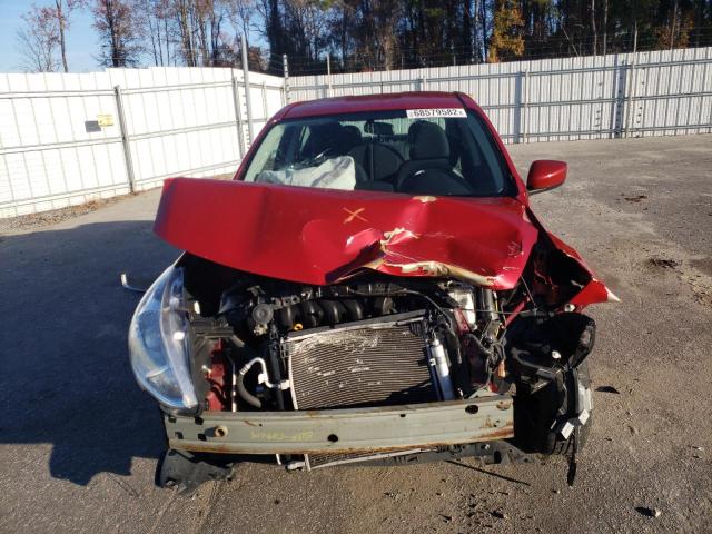 Photo 5 from auction – 2015 NISSAN VERSA S with VIN 3N1CN7AP3FL955196