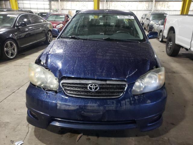 Photo 5 from auction – 2006 TOYOTA COROLLA CE with VIN 1NXBR30E46Z628376