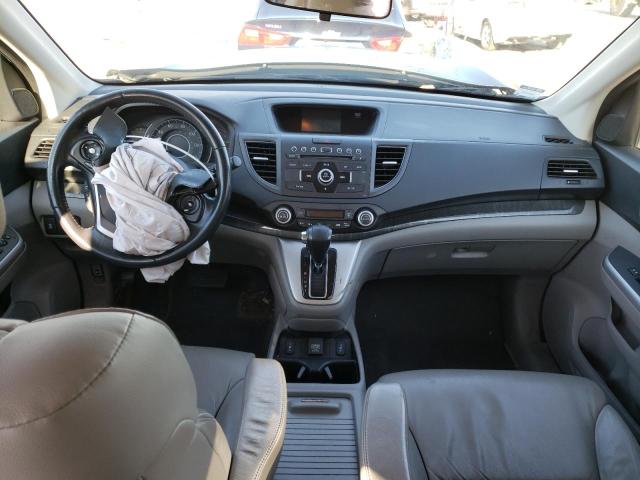 Photo 8 from auction – 2014 HONDA CR-V EXL with VIN 2HKRM4H74EH650089