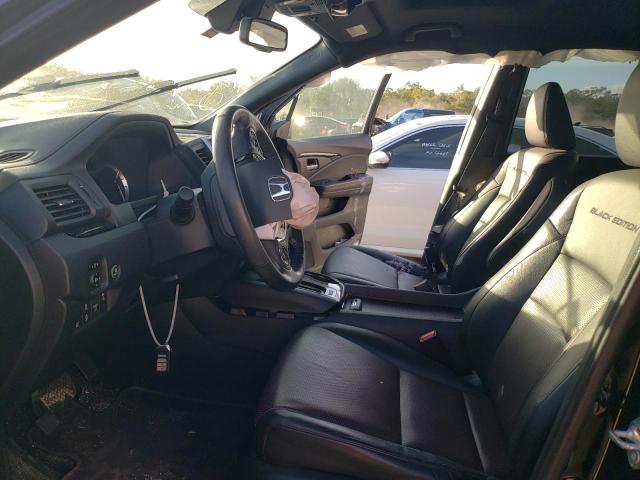 Photo 7 from auction – 2018 HONDA RIDGELINE with VIN 5FPYK3F89JB009981