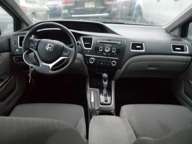 Photo 8 from auction – 2014 HONDA CIVIC LX with VIN 2HGFB2F40EH004886