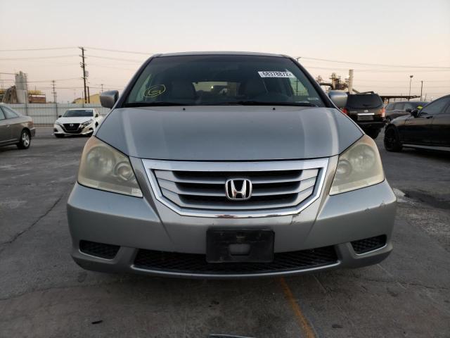 Photo 5 from auction – 2008 HONDA ODYSSEY EX with VIN 5FNRL38668B097047