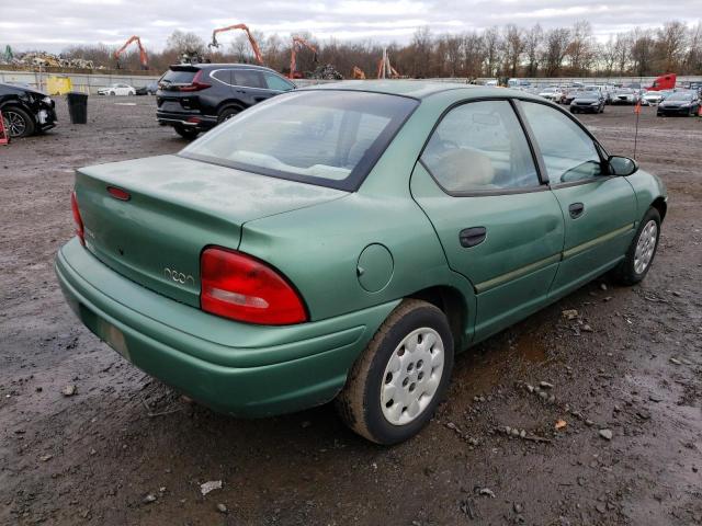Photo 3 from auction – 1999 DODGE NEON HIGHL with VIN 1B3ES47C2XD113878