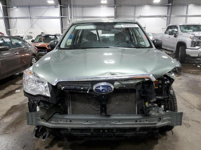 Photo 5 from auction – 2015 SUBARU FORESTER 2 with VIN JF2SJAACXFH836687