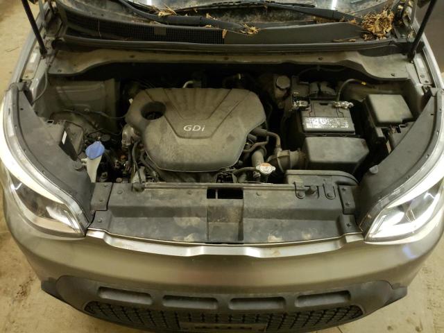 Photo 12 from auction – 2016 KIA SOUL with VIN KNDJN2A23G7321484