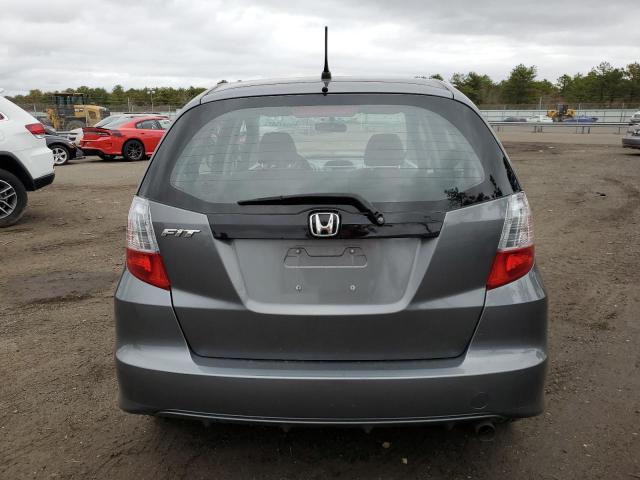 Photo 6 from auction – 2011 HONDA FIT with VIN JHMGE8H31BC010596