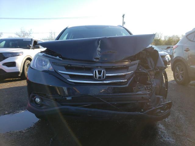 Photo 5 from auction – 2012 HONDA CR-V EXL with VIN 2HKRM4H73CH610566