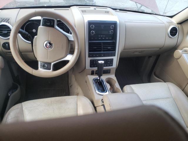 Photo 8 from auction – 2008 MERCURY MOUNTAINEE with VIN 4M2EU48818UJ12977