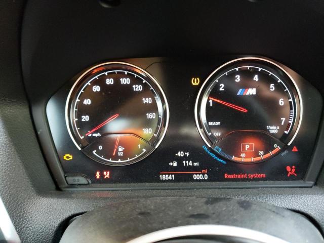 Photo 9 from auction – 2018 BMW M2 with VIN WBS1J5C51JVD37086