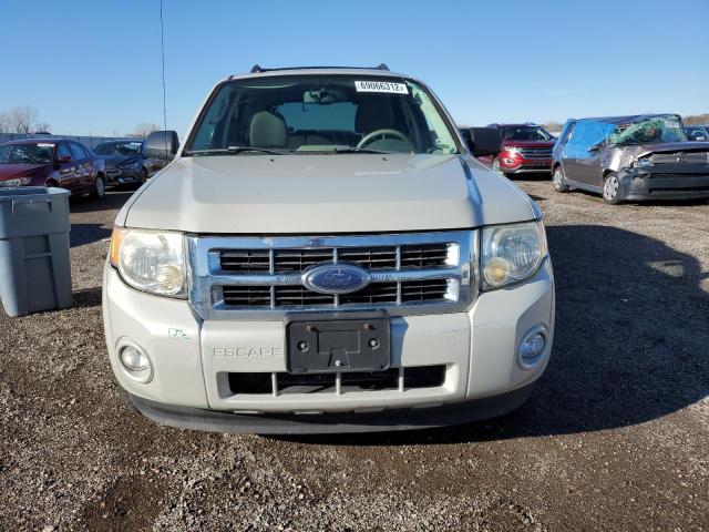 Photo 5 from auction – 2009 FORD ESCAPE XLT with VIN 1FMCU03769KA43605