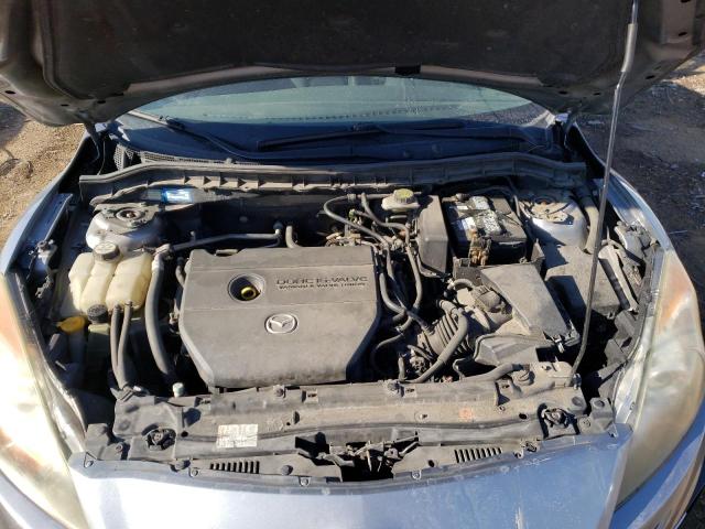Photo 11 from auction – 2010 MAZDA 3 S with VIN JM1BL1H54A1144815