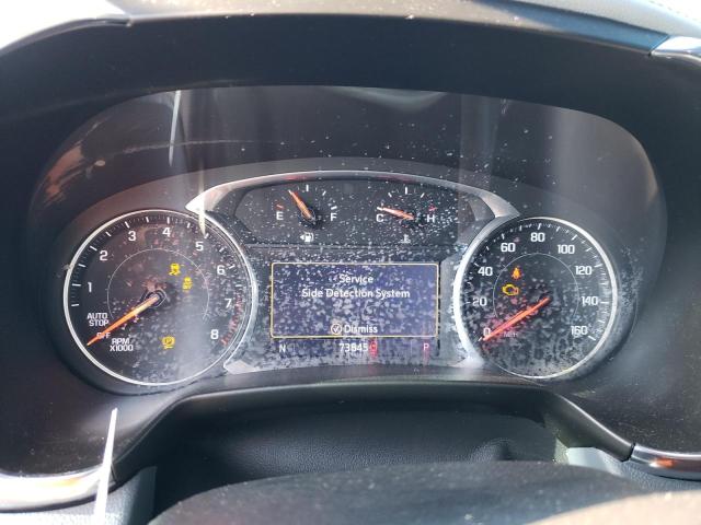 Photo 9 from auction – 2019 CHEVROLET BLAZER 3LT with VIN 3GNKBDRS7KS577450