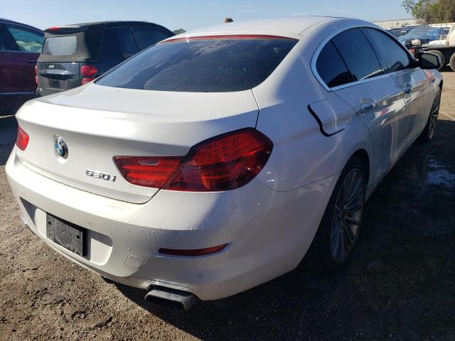 Photo 3 from auction – 2013 BMW 650 I with VIN WBA6B2C56DDG66902