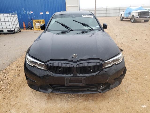 Photo 5 from auction – 2019 BMW 330I with VIN WBA5R1C53KAE82128