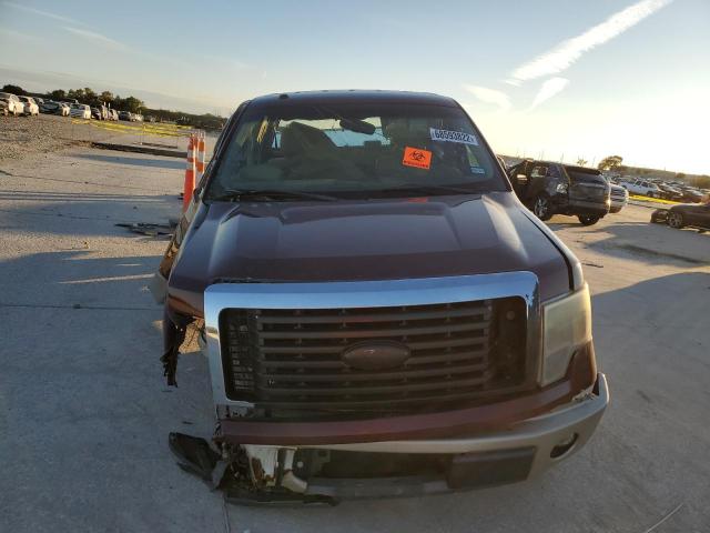 Photo 5 from auction – 2010 FORD F150 SUPER with VIN 1FTFW1CV0AFD54413