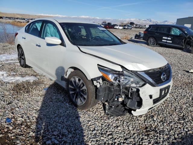 Photo 4 from auction – 2017 NISSAN ALTIMA 2.5 with VIN 1N4AL3AP6HC265546