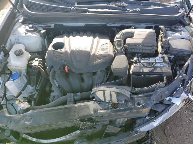 Photo 11 from auction – 2014 HYUNDAI SONATA GLS with VIN 5NPEB4AC6EH890501