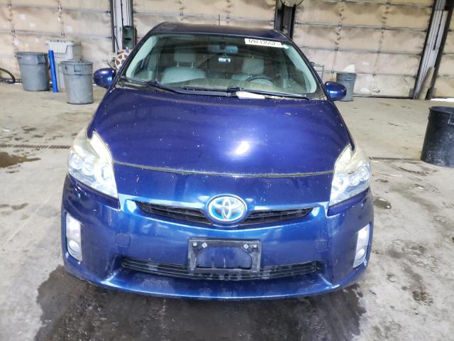 Photo 5 from auction – 2010 TOYOTA PRIUS with VIN JTDKN3DU2A5076414