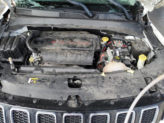 Photo 11 from auction – 2018 JEEP COMPASS LA with VIN 3C4NJCBB0JT125166