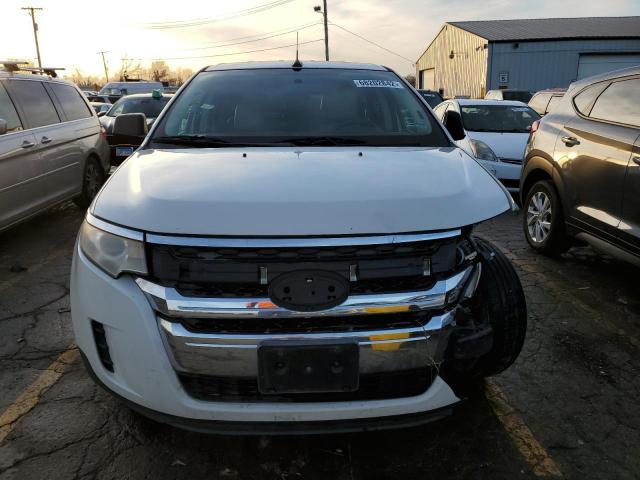 Photo 5 from auction – 2011 FORD EDGE SE with VIN 2FMDK3GCXBBA74875