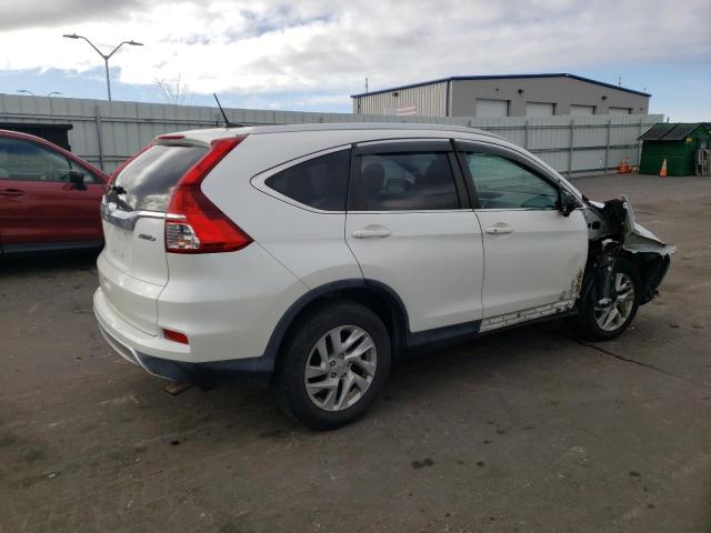 Photo 3 from auction – 2016 HONDA CR-V EXL with VIN 5J6RM4H72GL095068
