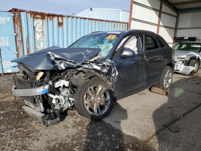 Photo 1 from auction – 2018 AUDI Q3 PREMIUM with VIN WA1ECCFS6JR007954