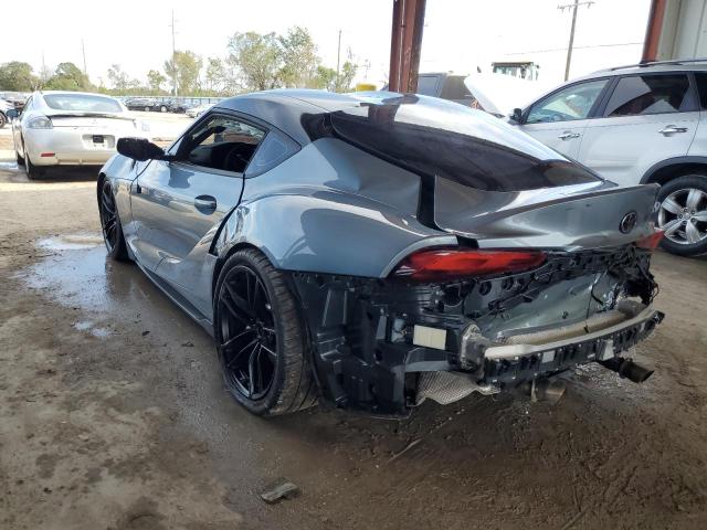 Photo 2 from auction – 2022 TOYOTA SUPRA BASE with VIN WZ1DB0C06NW048731