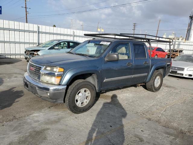 GMC CANYON 2006 with VIN 1GTDS136768255627 - Photo from auction
