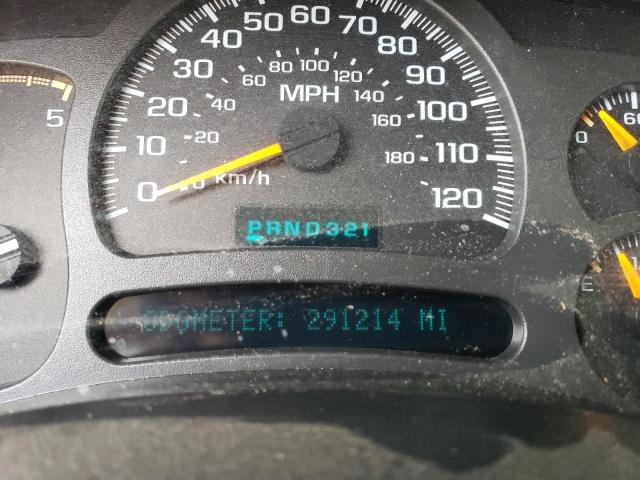 Photo 9 from auction – 2004 GMC SIERRA K25 with VIN 1GTHK23144F134896