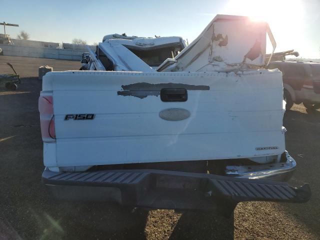 Photo 6 from auction – 2011 FORD F150 with VIN 1FTMF1CM6BKE16713