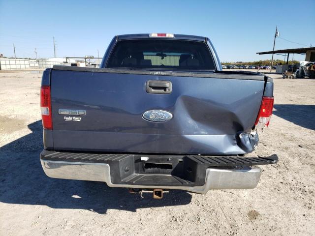 Photo 6 from auction – 2006 FORD F150 SUPER with VIN 1FTRW12W76FA84014