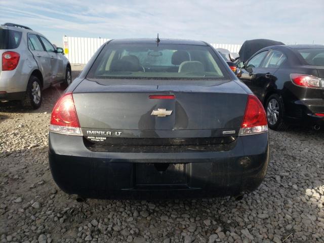 Photo 6 from auction – 2014 CHEVROLET IMPALA LIM with VIN 2G1WB5E36E1135959