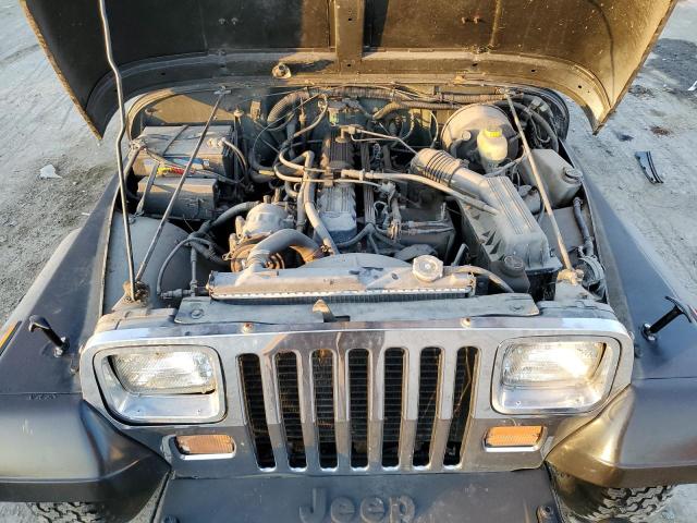Photo 11 from auction – 1995 JEEP WRANGLER / with VIN 1J4FY49S8SP213300