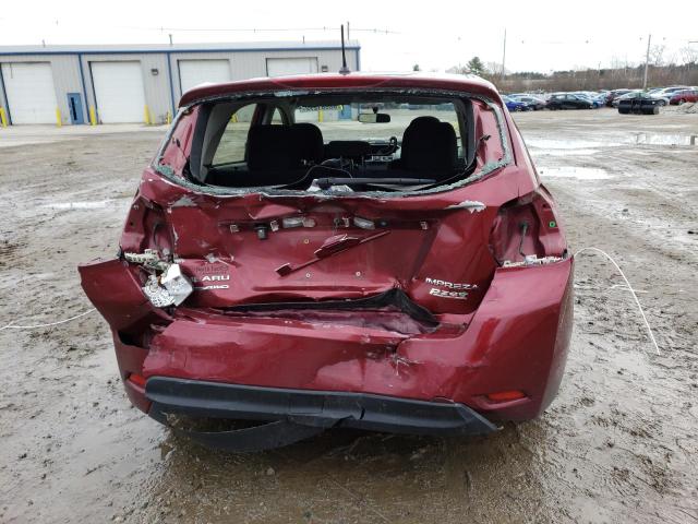 Photo 6 from auction – 2015 SUBARU IMPREZA with VIN JF1GPAA67F8317390
