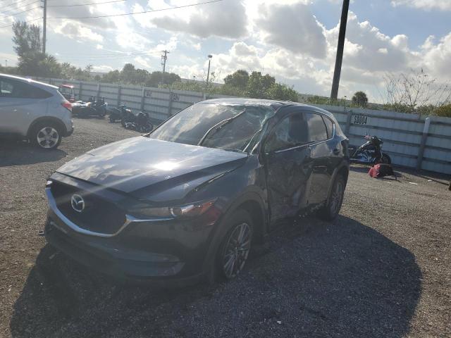 MAZDA CX-5 TOURI 2017 with VIN JM3KFACL2H0227132 - Photo from auction