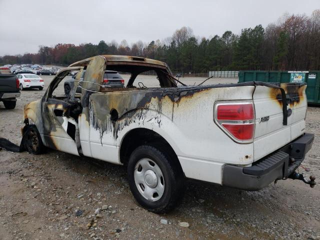 Photo 2 from auction – 2009 FORD F150 with VIN 1FTRF12W19KA70492