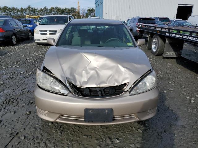 Photo 5 from auction – 2005 TOYOTA CAMRY LE with VIN 4T1BE32K15U587699