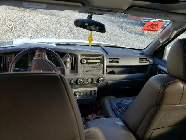 Photo 8 from auction – 2014 HONDA RIDGELINE with VIN 5FPYK1F55EB011615