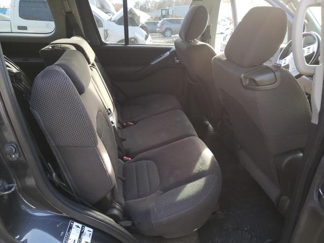 Photo 11 from auction – 2011 NISSAN PATHFINDER with VIN 5N1AR1NB0BC616594