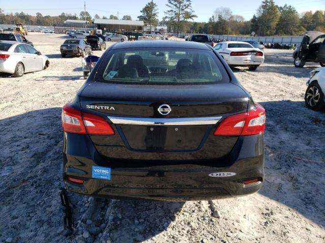 Photo 6 from auction – 2017 NISSAN SENTRA S with VIN 3N1AB7AP6HY254187