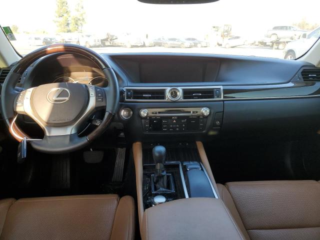 Photo 8 from auction – 2013 LEXUS GS 350 with VIN JTHBE1BL7D5012600