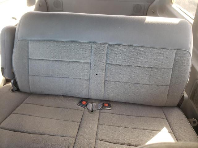 Photo 10 from auction – 1989 FORD AEROSTAR with VIN 1FMCA11U5KZA79709