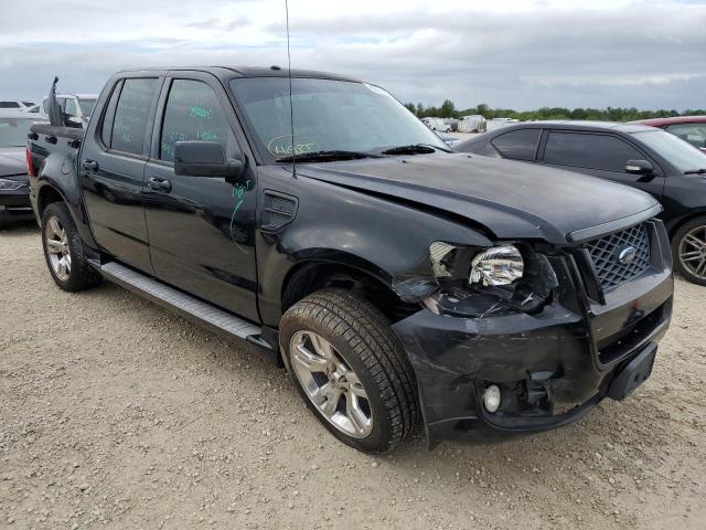 Photo 4 from auction – 2008 FORD EXPLORER S with VIN 1FMEU33E78UB08067