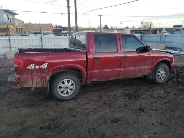 Photo 3 from auction – 2002 GMC SONOMA with VIN 1GTDT13W52K214732
