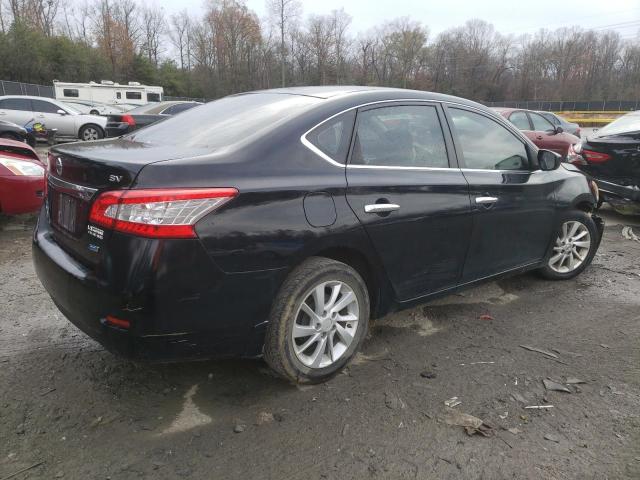 Photo 3 from auction – 2013 NISSAN SENTRA S with VIN 3N1AB7AP2DL723069