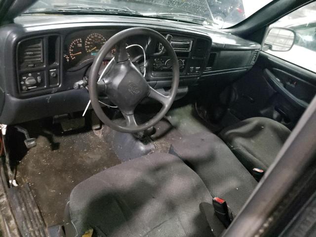 Photo 8 from auction – 2000 CHEVROLET SILVERADO with VIN 1GCGK24U7YE258841